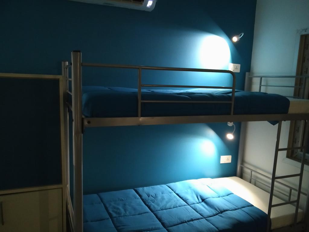 Joey'S Hostel Delhi Yeni Delhi Oda fotoğraf