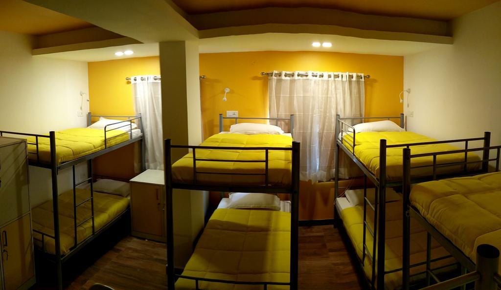 Joey'S Hostel Delhi Yeni Delhi Oda fotoğraf