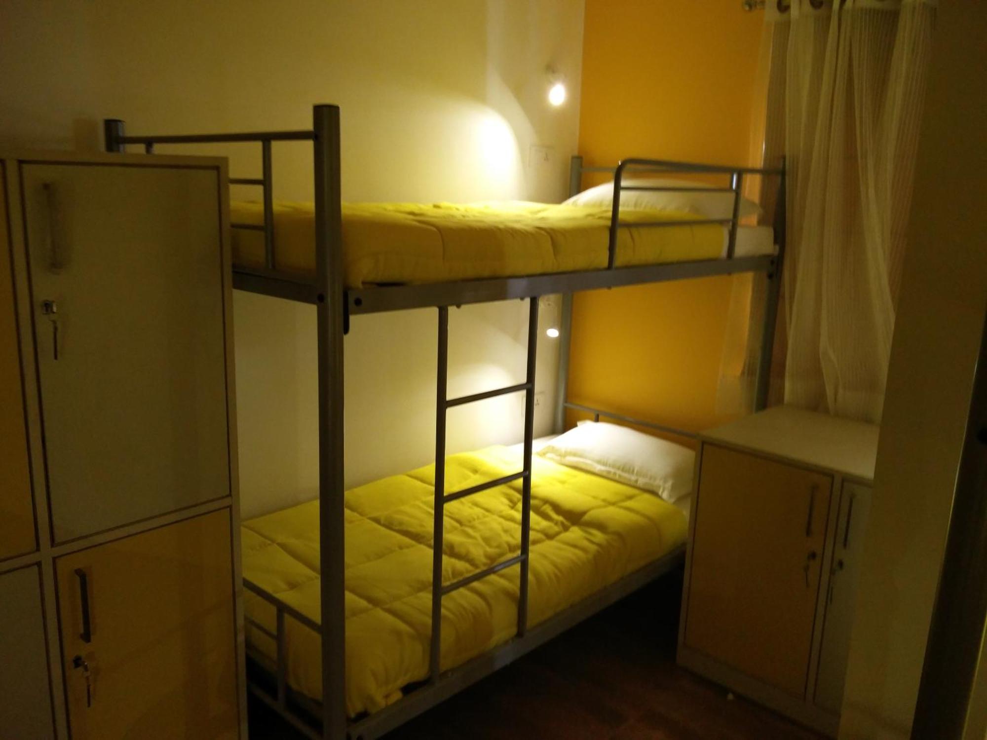 Joey'S Hostel Delhi Yeni Delhi Oda fotoğraf