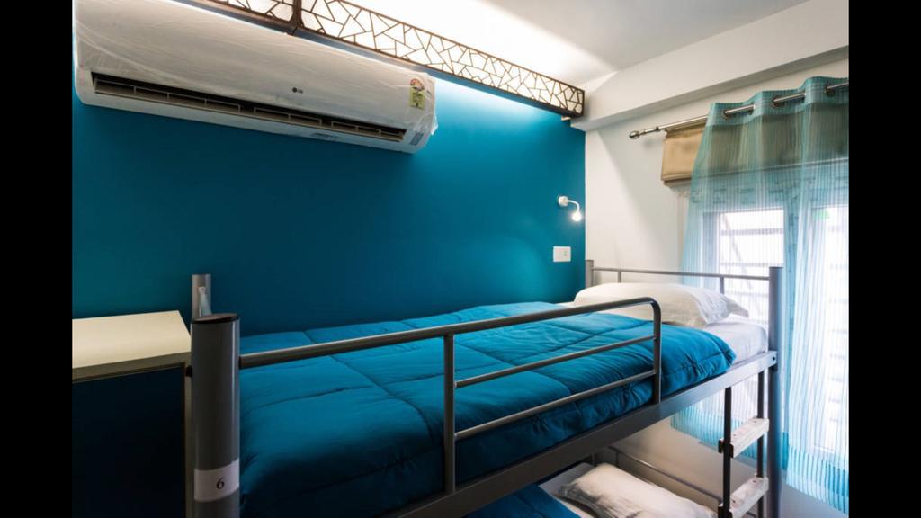 Joey'S Hostel Delhi Yeni Delhi Dış mekan fotoğraf