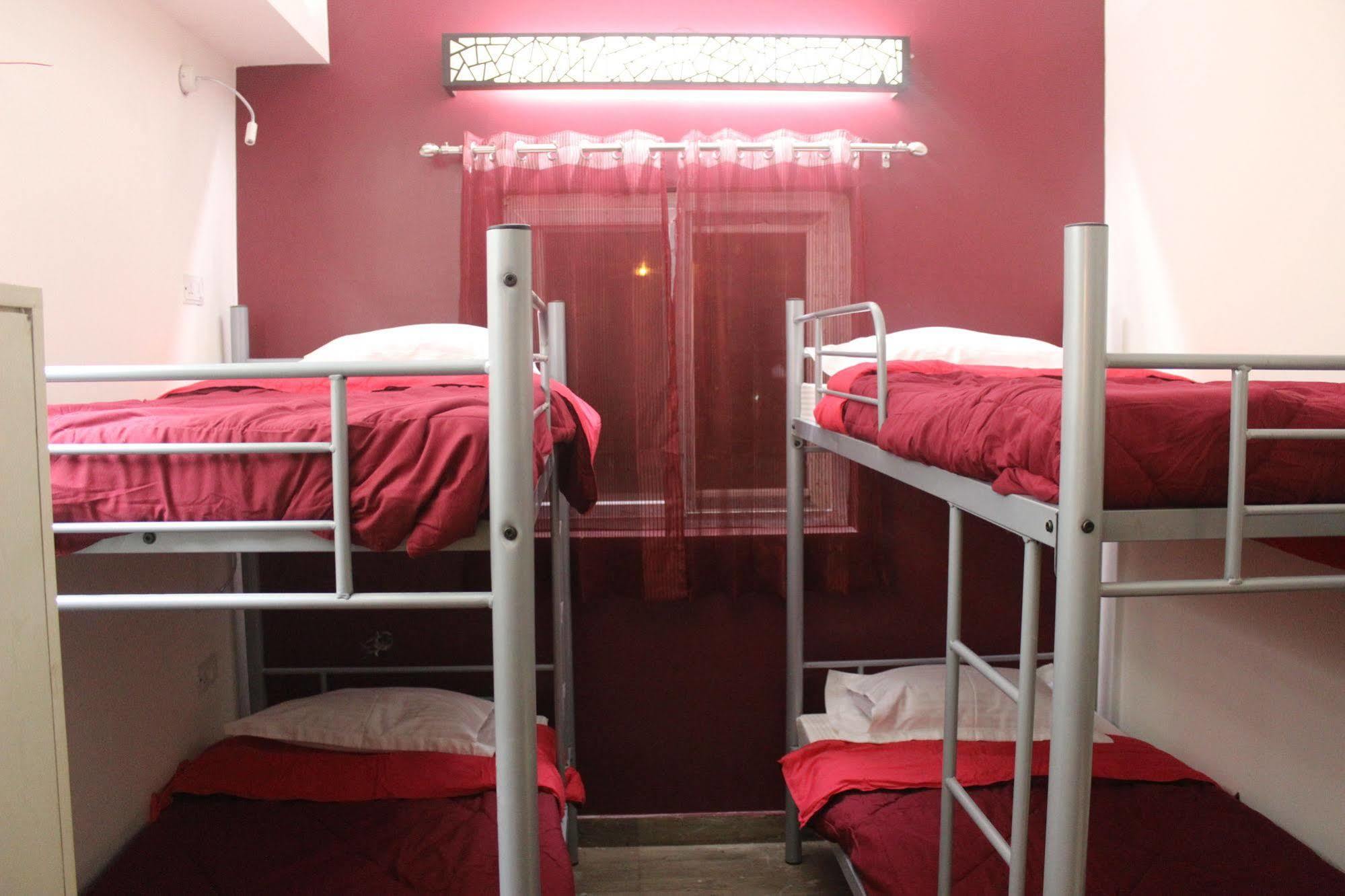 Joey'S Hostel Delhi Yeni Delhi Dış mekan fotoğraf