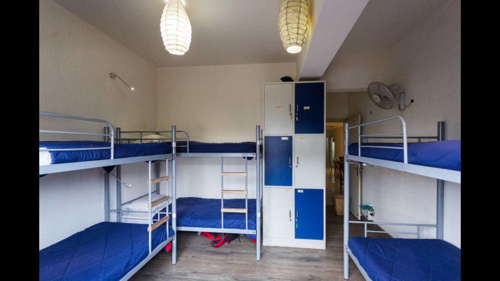 Joey'S Hostel Delhi Yeni Delhi Dış mekan fotoğraf